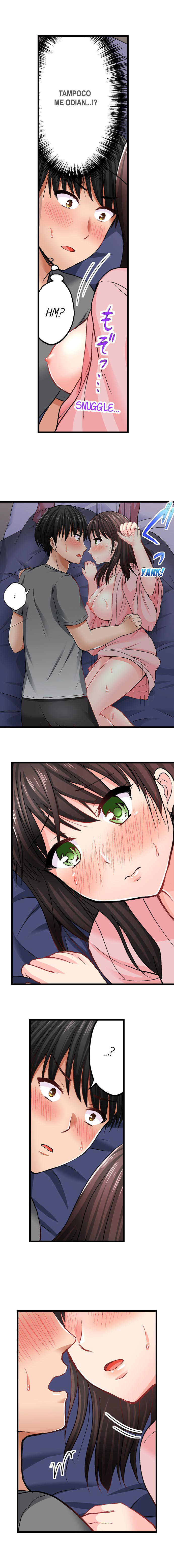 La venganza con la lengua – español Capítulo 15 - Page 4