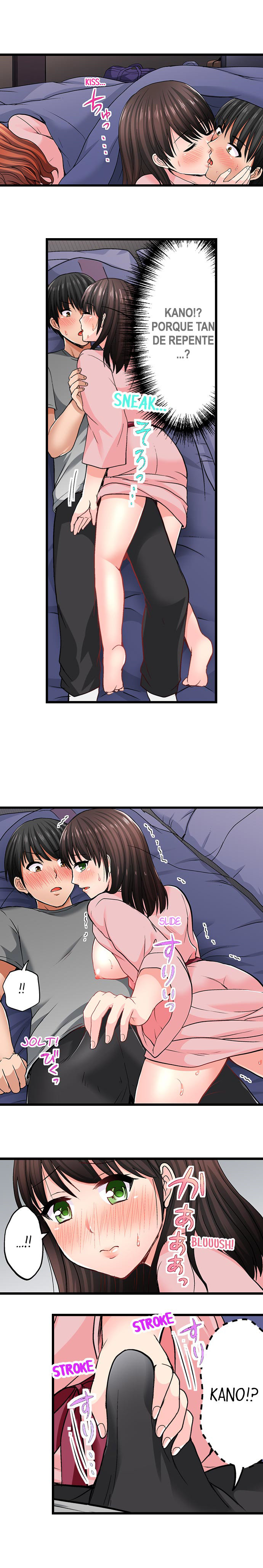 La venganza con la lengua – español Capítulo 15 - Page 5