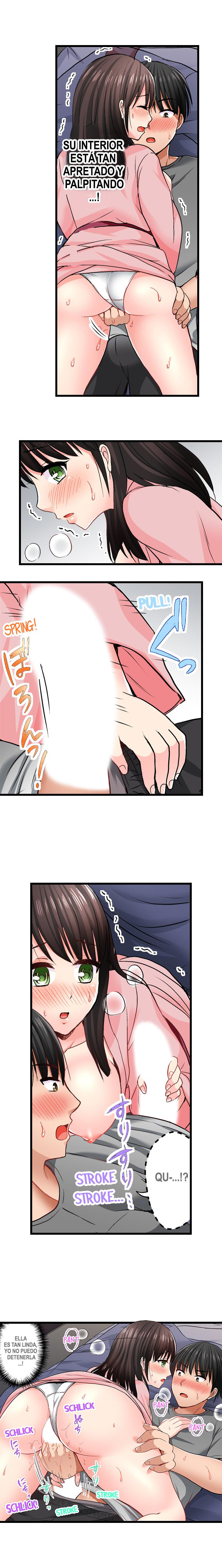 La venganza con la lengua – español Capítulo 15 - Page 7