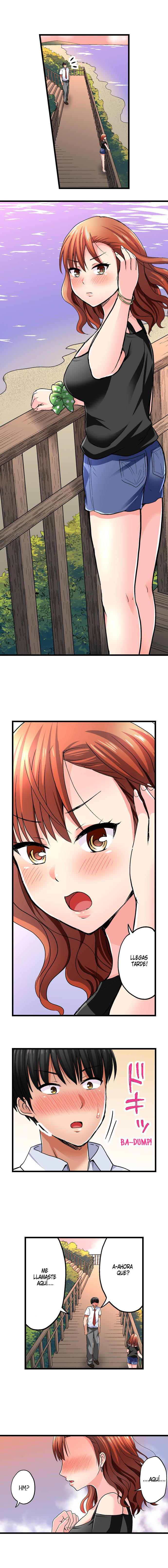 La venganza con la lengua – español Capítulo 16 - Page 5