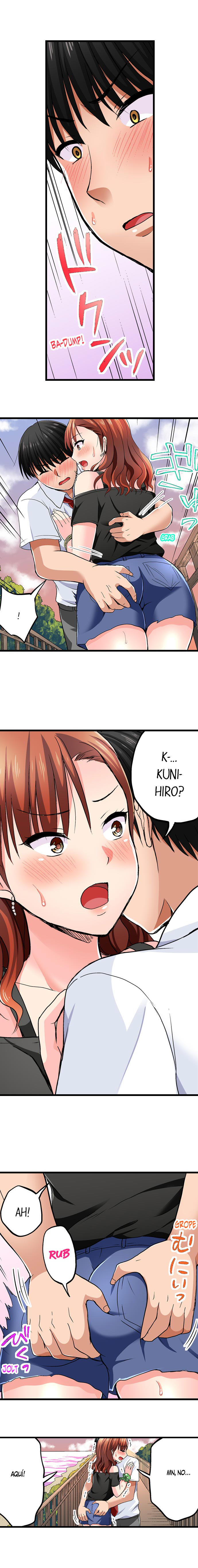 La venganza con la lengua – español Capítulo 16 - Page 9