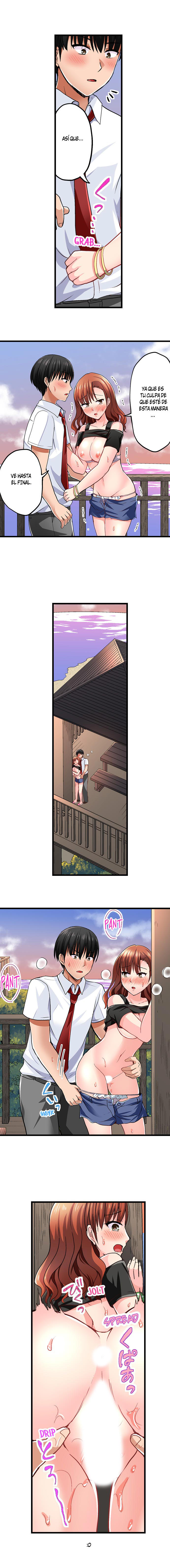 La venganza con la lengua – español Capítulo 17 - Page 8