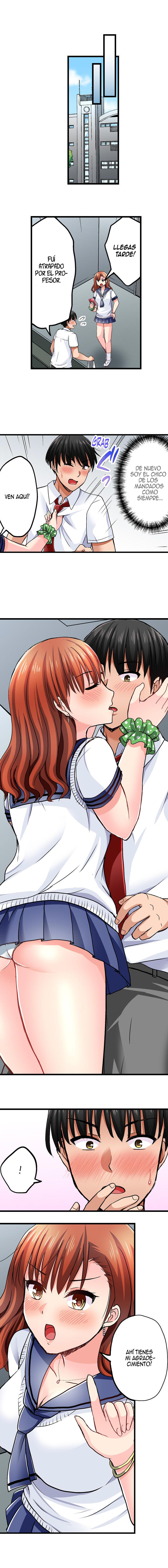 La venganza con la lengua – español Capítulo 18 - Page 10