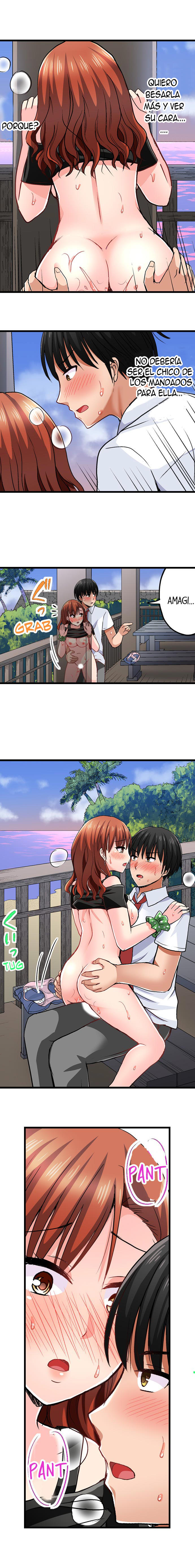 La venganza con la lengua – español Capítulo 18 - Page 6