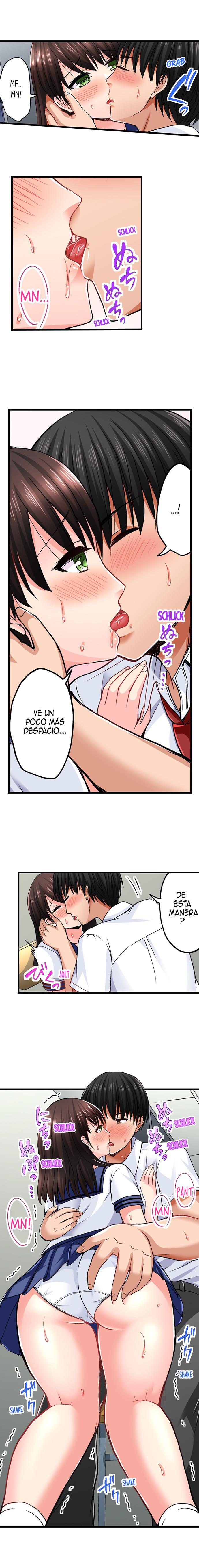 La venganza con la lengua – español Capítulo 20 - Page 3