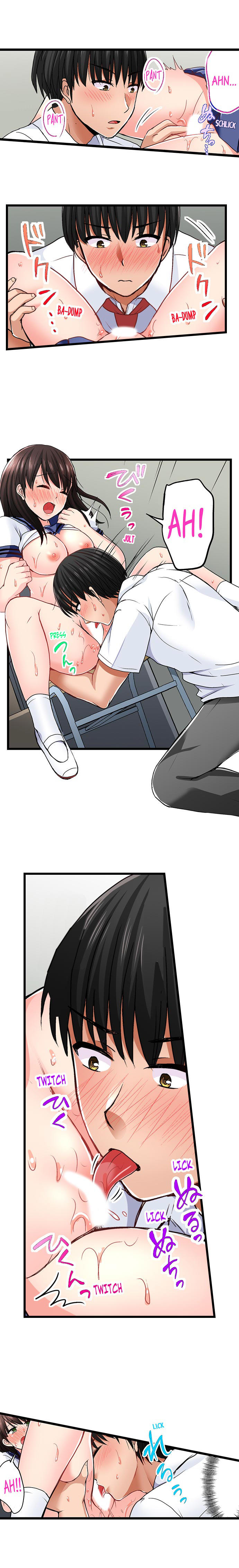 La venganza con la lengua – español Capítulo 21 - Page 3