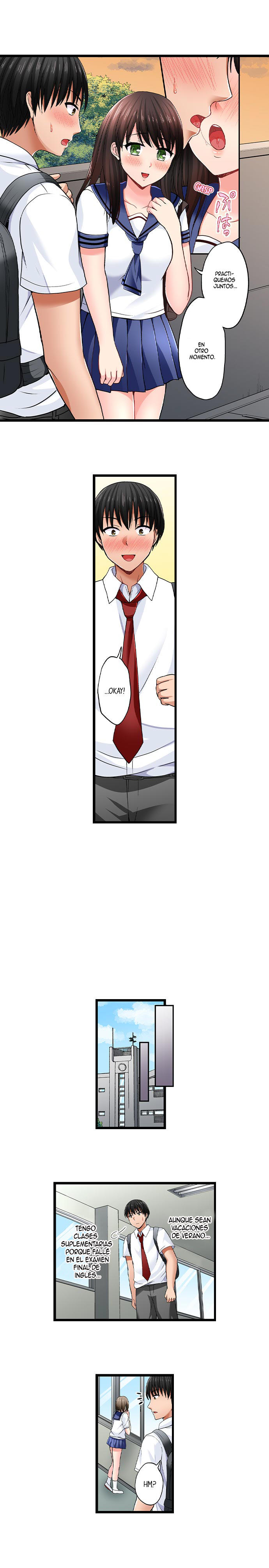 La venganza con la lengua – español Capítulo 22 - Page 5