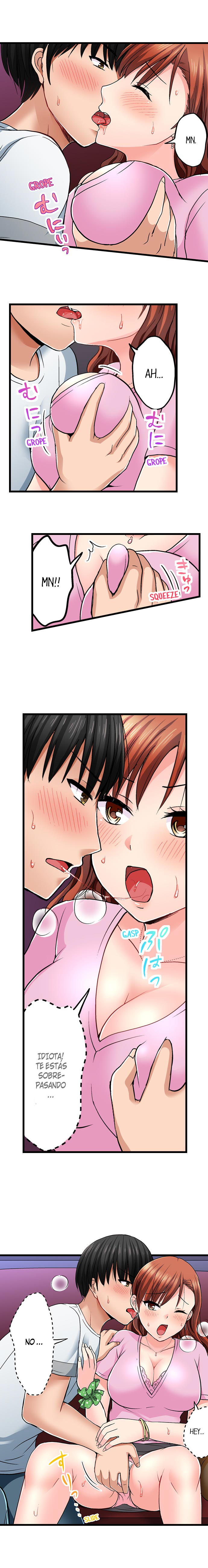 La venganza con la lengua – español Capítulo 25 - Page 10