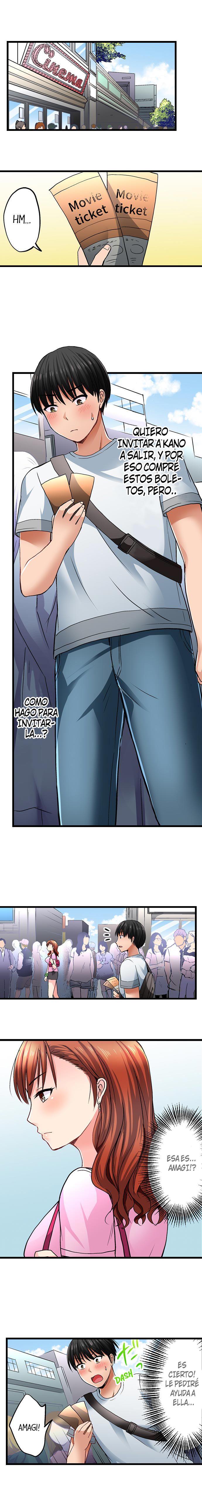 La venganza con la lengua – español Capítulo 25 - Page 3