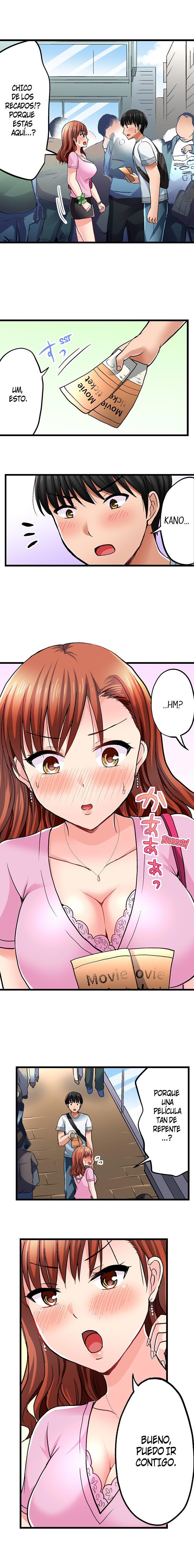 La venganza con la lengua – español Capítulo 25 - Page 4