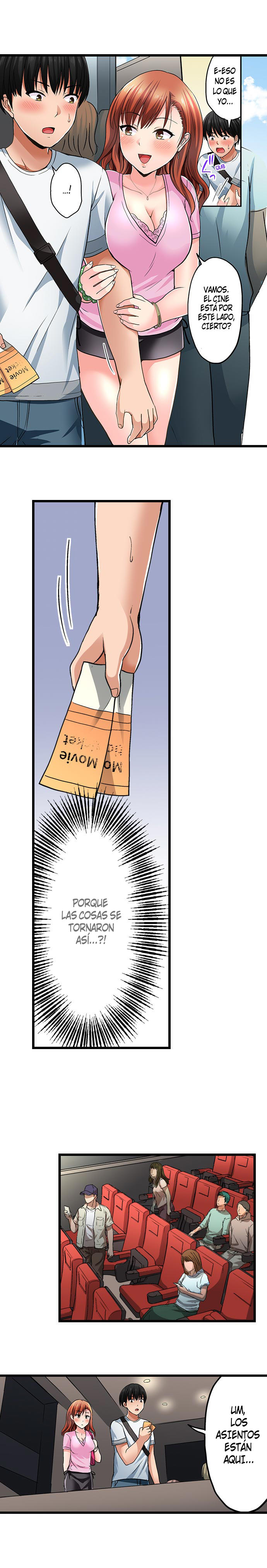 La venganza con la lengua – español Capítulo 25 - Page 5