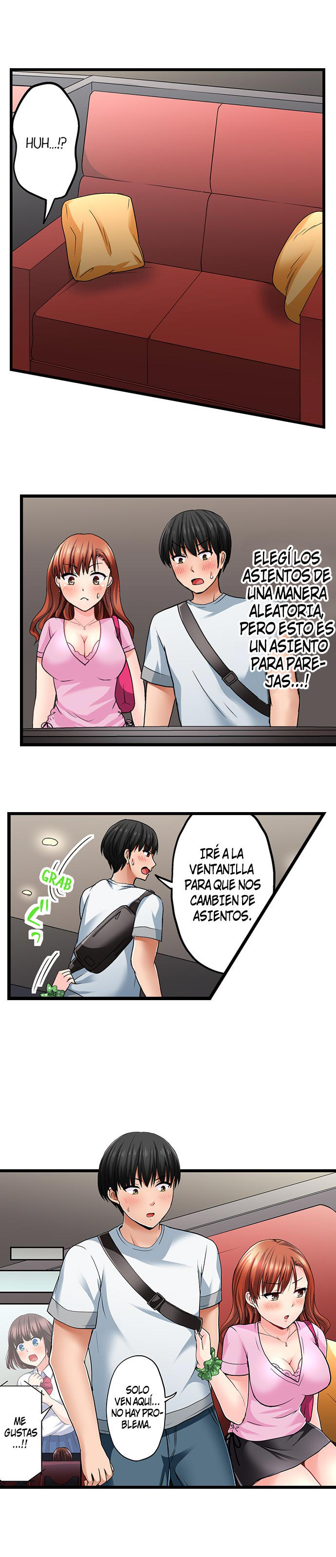 La venganza con la lengua – español Capítulo 25 - Page 6