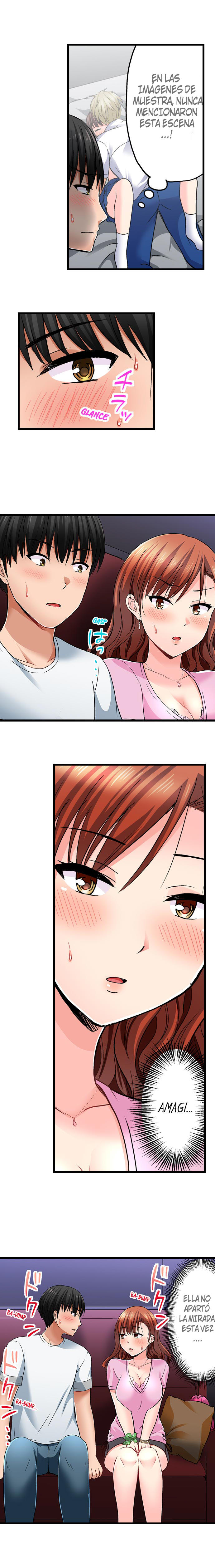 La venganza con la lengua – español Capítulo 25 - Page 8