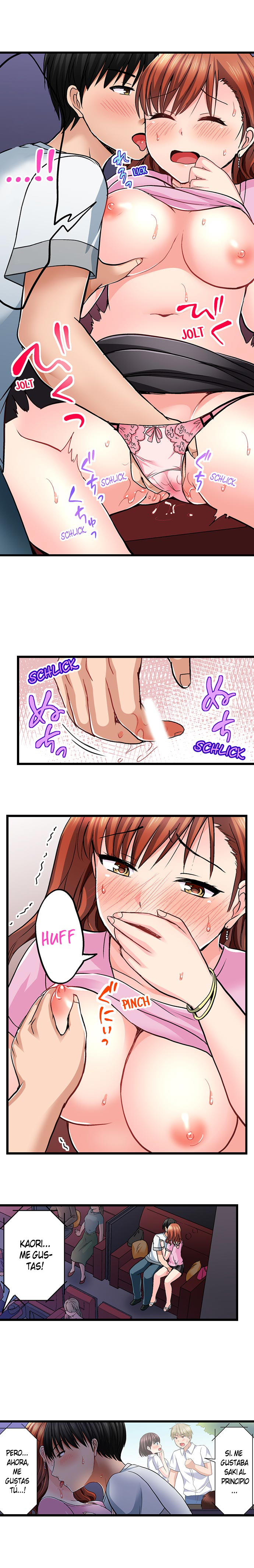 La venganza con la lengua – español Capítulo 26 - Page 5