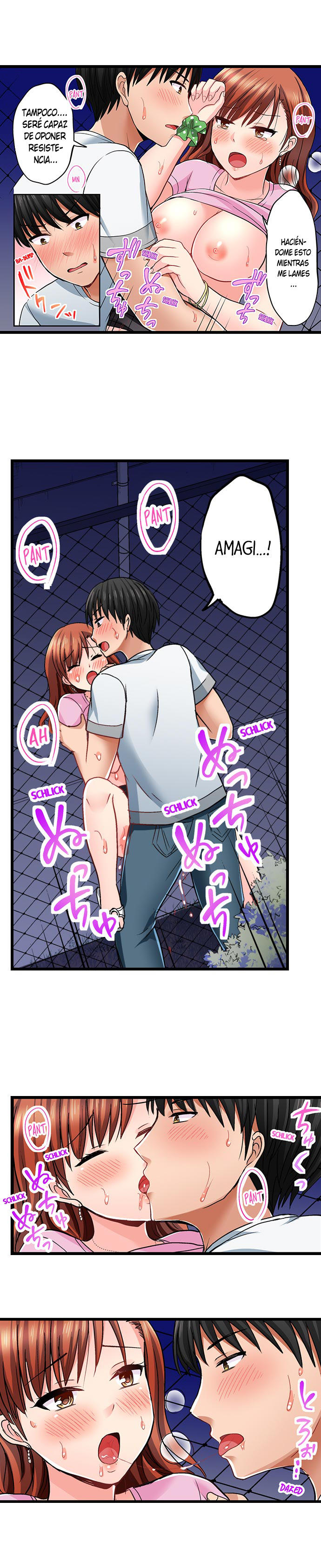 La venganza con la lengua – español Capítulo 27 - Page 4