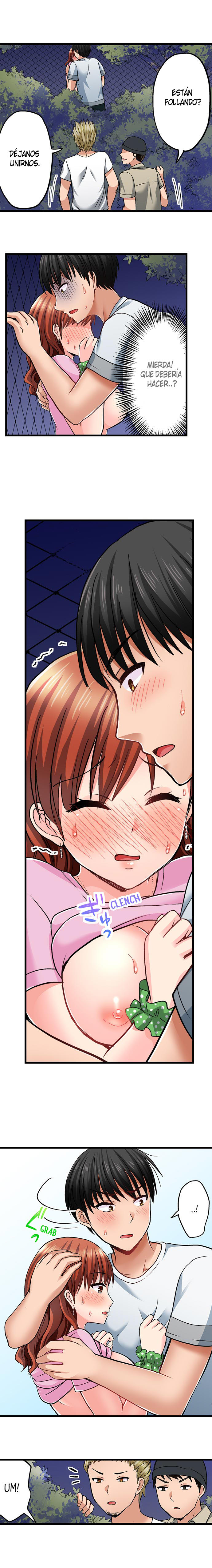 La venganza con la lengua – español Capítulo 27 - Page 6