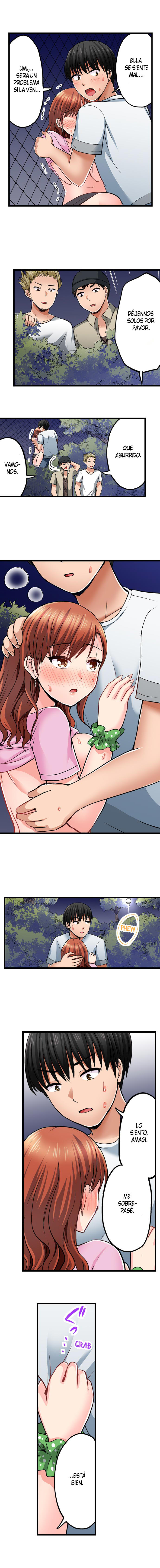 La venganza con la lengua – español Capítulo 27 - Page 7