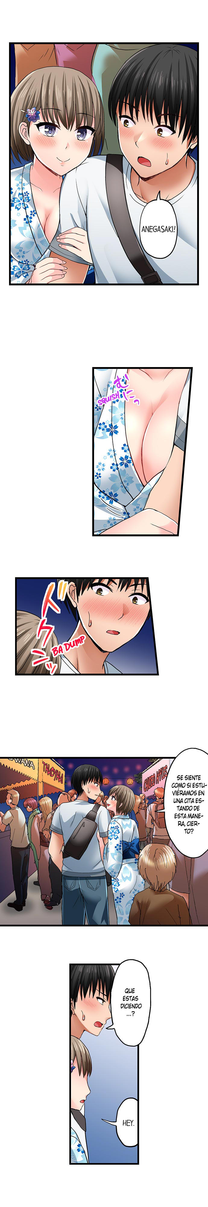 La venganza con la lengua – español Capítulo 28 - Page 5