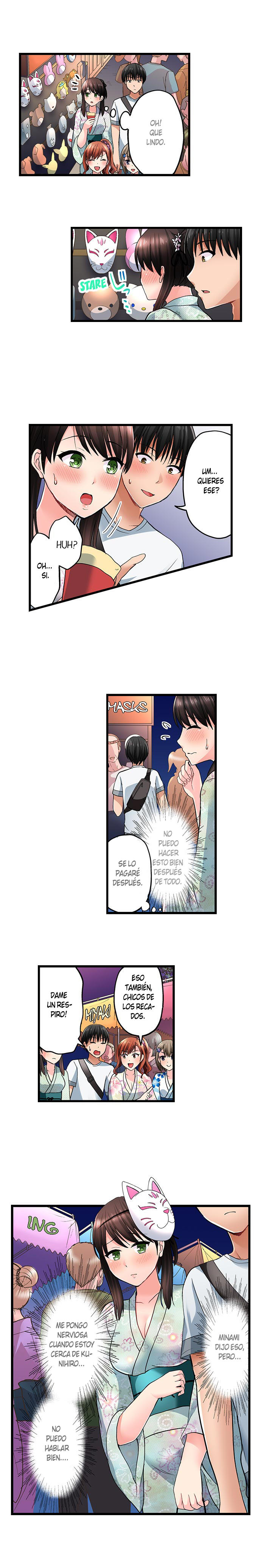 La venganza con la lengua – español Capítulo 29 - Page 6