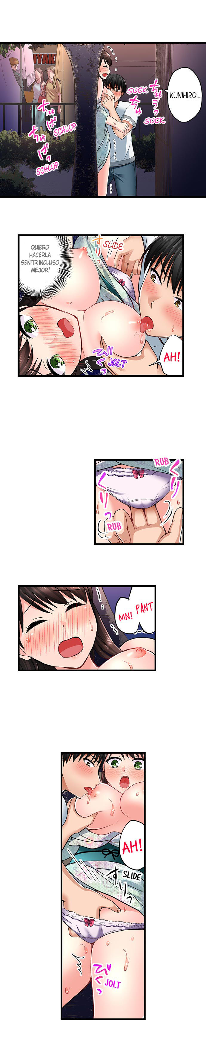 La venganza con la lengua – español Capítulo 30 - Page 6