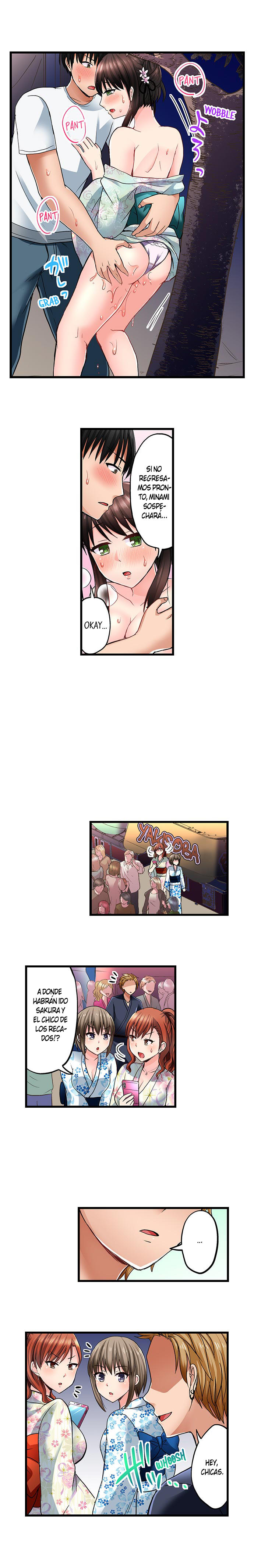 La venganza con la lengua – español Capítulo 30 - Page 9