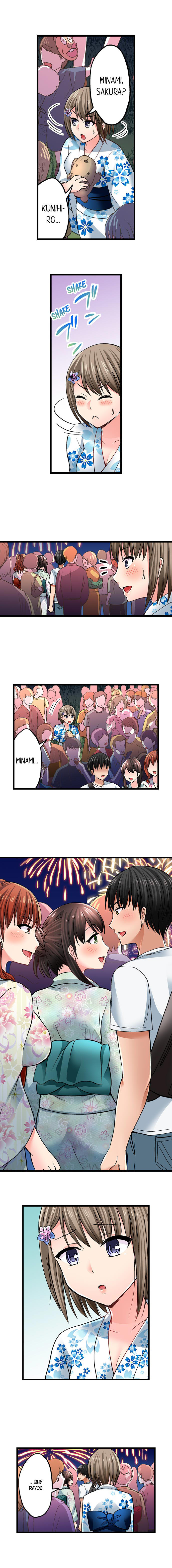 La venganza con la lengua – español Capítulo 31 - Page 10