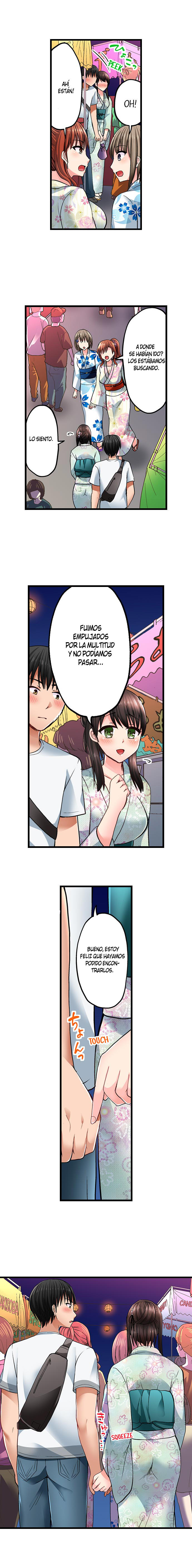 La venganza con la lengua – español Capítulo 31 - Page 3