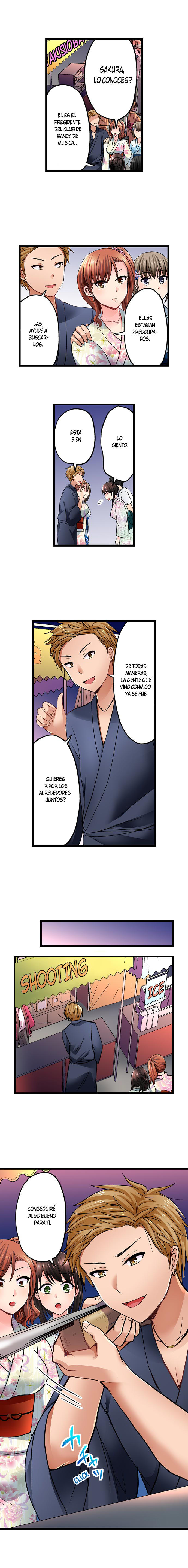 La venganza con la lengua – español Capítulo 31 - Page 5