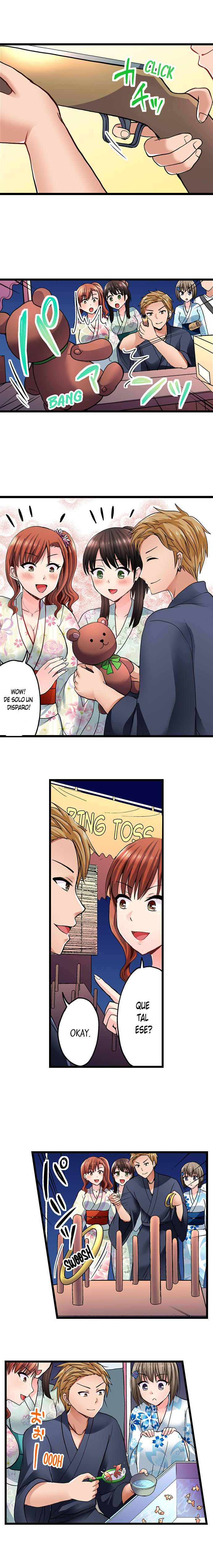 La venganza con la lengua – español Capítulo 31 - Page 6