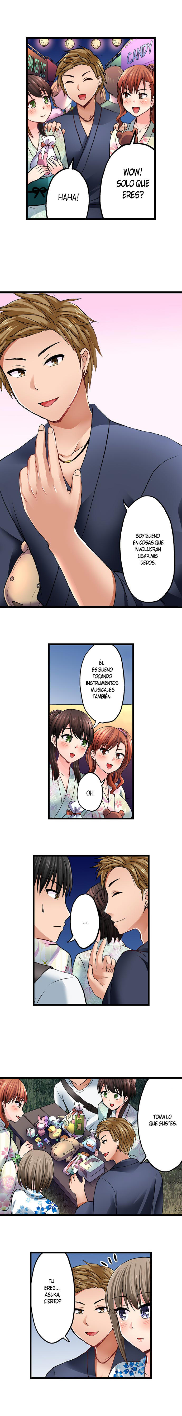 La venganza con la lengua – español Capítulo 31 - Page 7