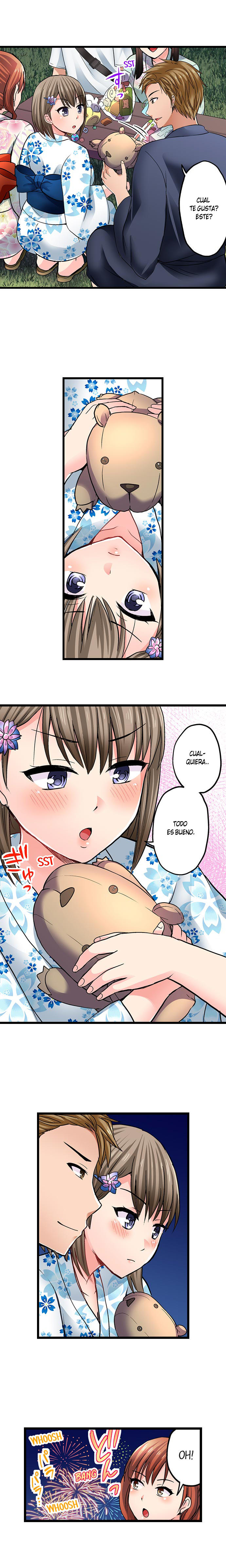 La venganza con la lengua – español Capítulo 31 - Page 8