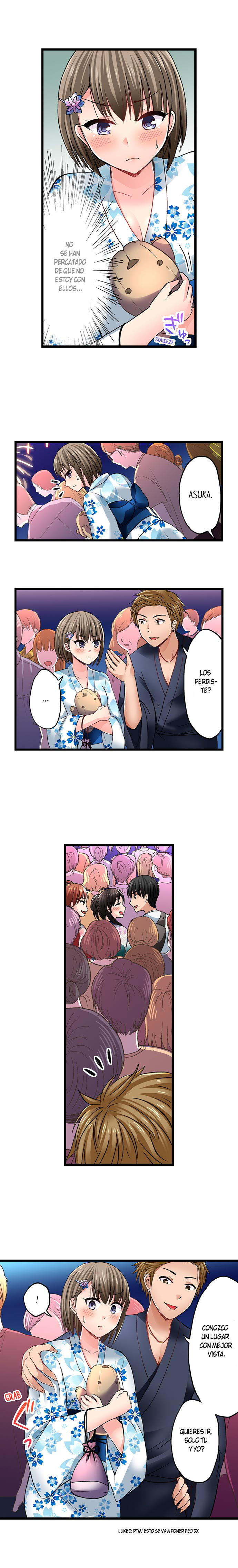 La venganza con la lengua – español Capítulo 32 - Page 3