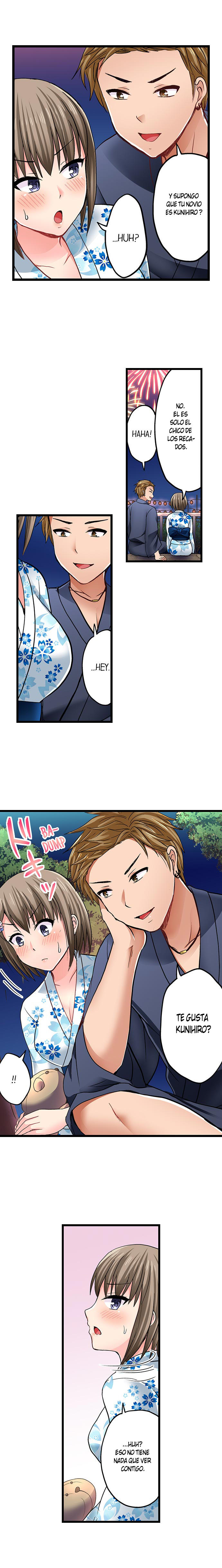 La venganza con la lengua – español Capítulo 32 - Page 5