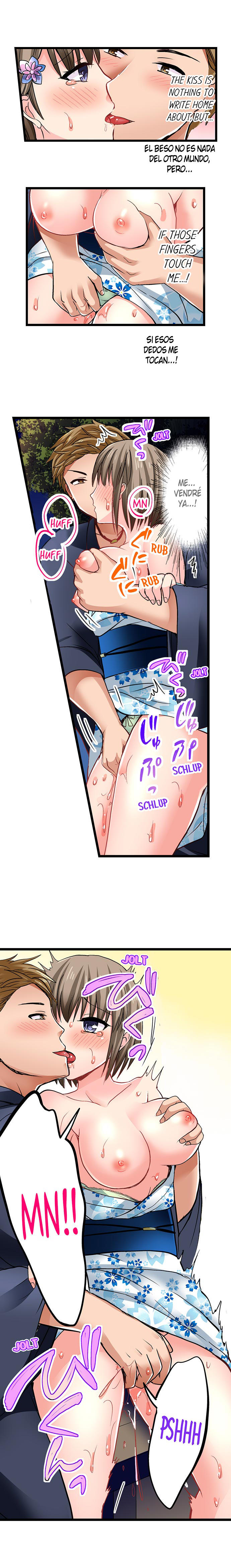 La venganza con la lengua – español Capítulo 33 - Page 7