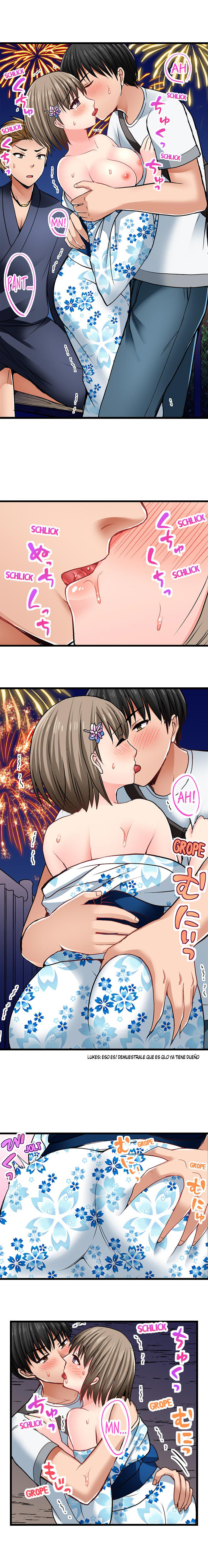 La venganza con la lengua – español Capítulo 34 - Page 9