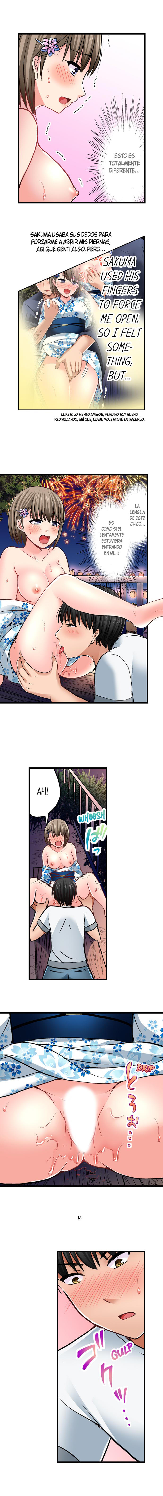 La venganza con la lengua – español Capítulo 35 - Page 9