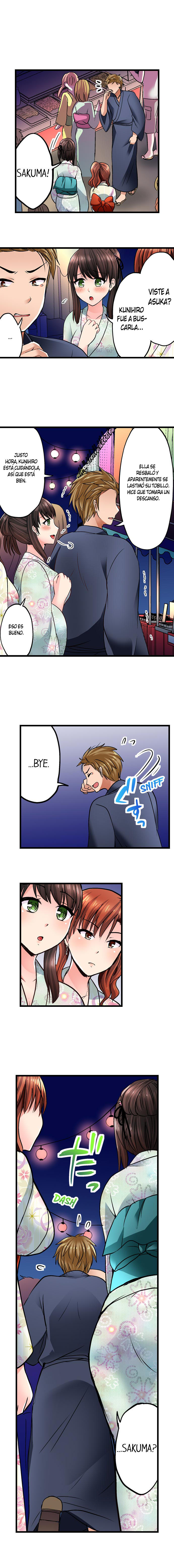 La venganza con la lengua – español Capítulo 36 - Page 10