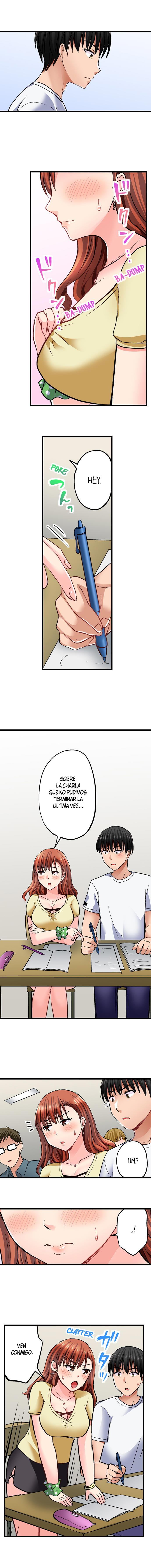 La venganza con la lengua – español Capítulo 37 - Page 4