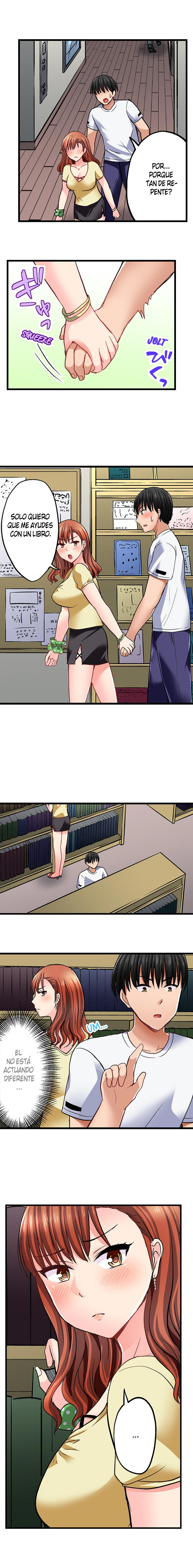 La venganza con la lengua – español Capítulo 37 - Page 5