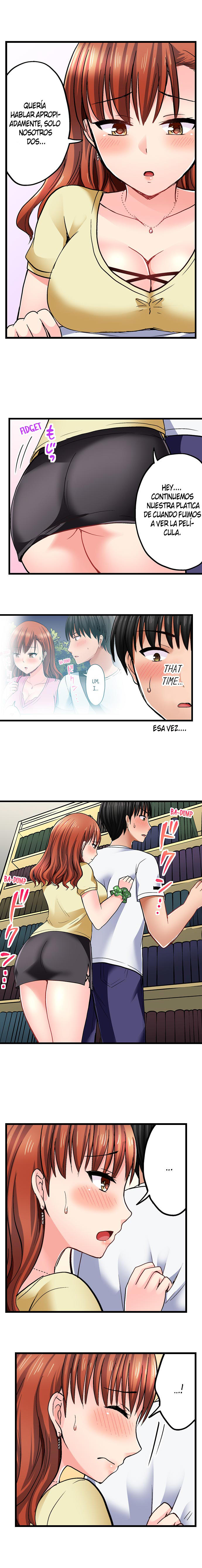 La venganza con la lengua – español Capítulo 37 - Page 7