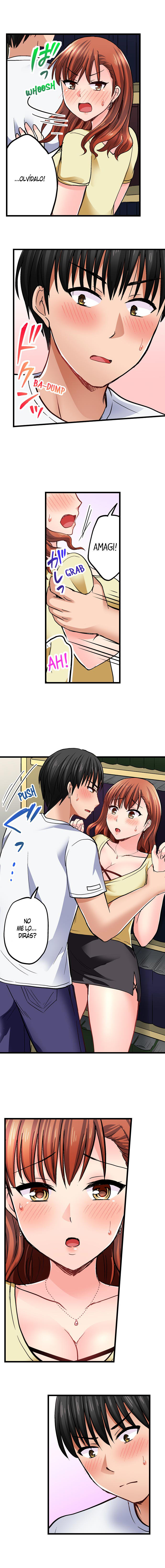 La venganza con la lengua – español Capítulo 37 - Page 8