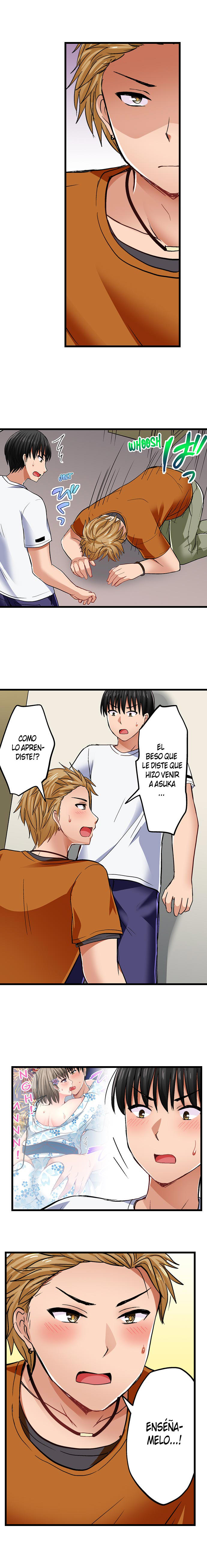 La venganza con la lengua – español Capítulo 38 - Page 3