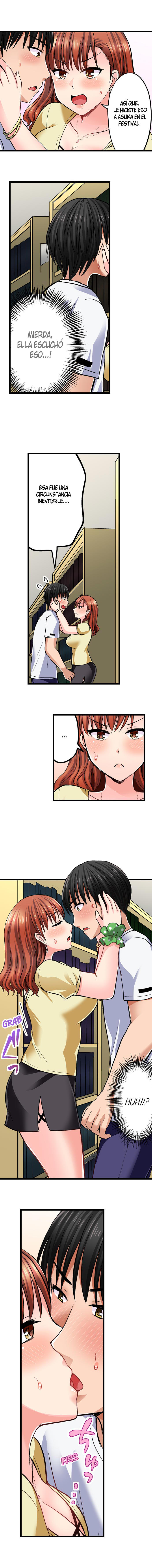 La venganza con la lengua – español Capítulo 38 - Page 6