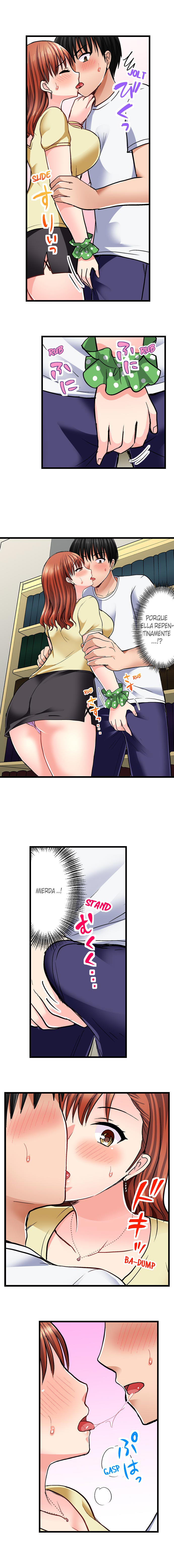 La venganza con la lengua – español Capítulo 38 - Page 8