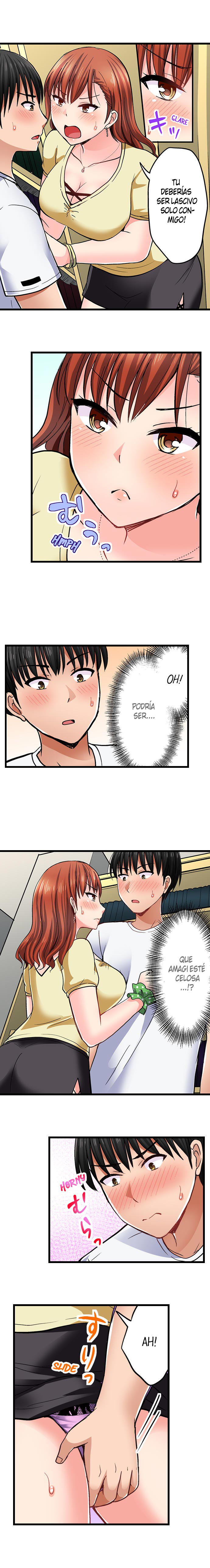 La venganza con la lengua – español Capítulo 38 - Page 9