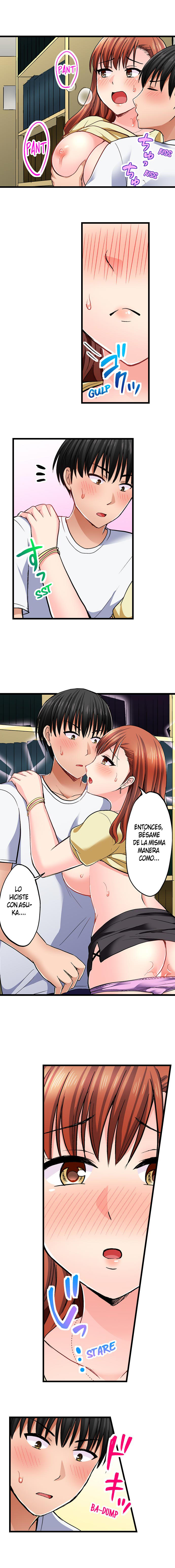 La venganza con la lengua – español Capítulo 39 - Page 7