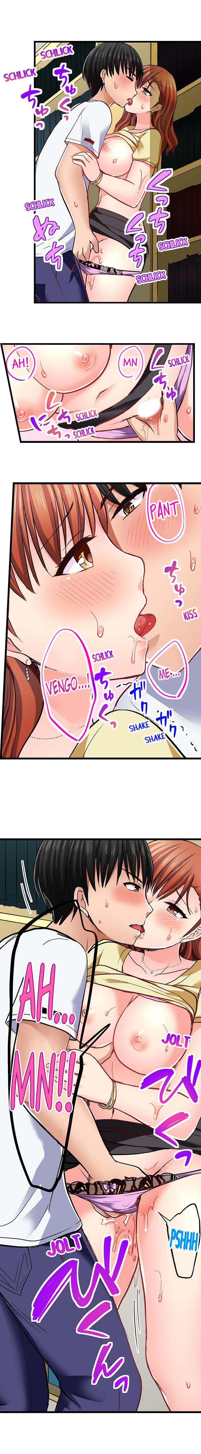 La venganza con la lengua – español Capítulo 39 - Page 9