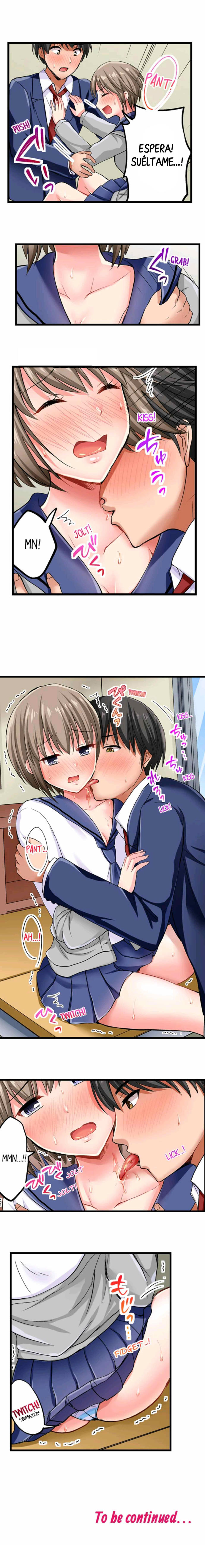 La venganza con la lengua – español Capítulo 4 - Page 11