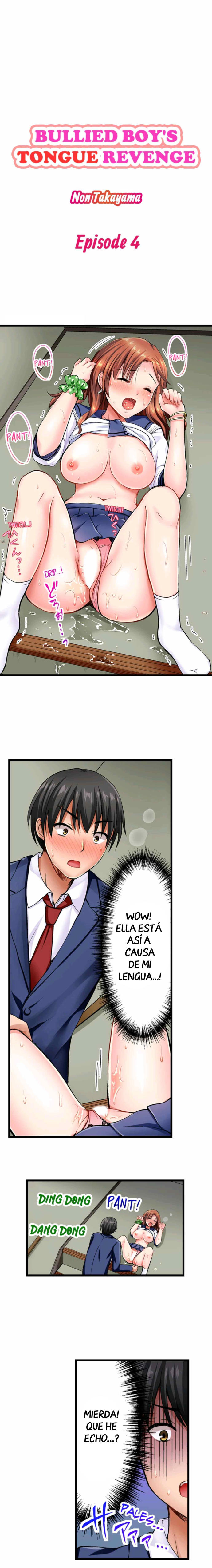 La venganza con la lengua – español Capítulo 4 - Page 2