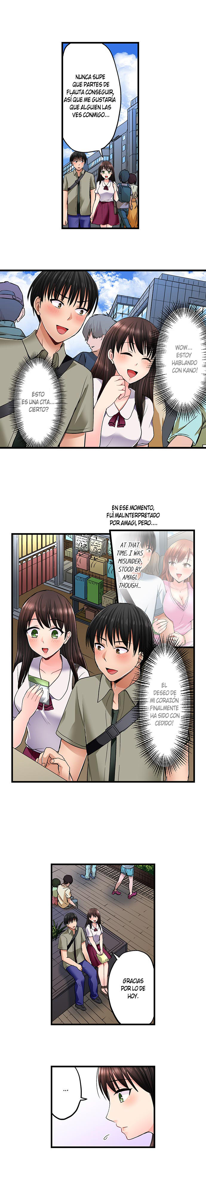 La venganza con la lengua – español Capítulo 40 - Page 6